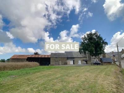 Detached Country House with OutbuildingClose to Mont-St_Michel