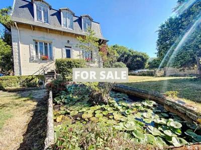 Detached Country House Close to the Coast