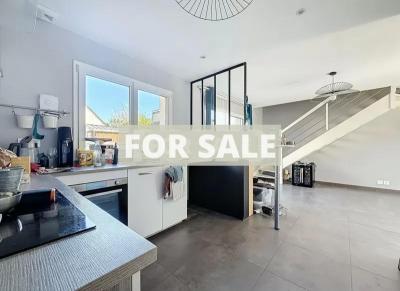 Modern House in Perfect Condition