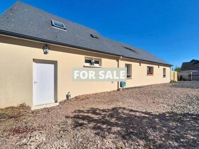 Detached House with Garden by the Coast