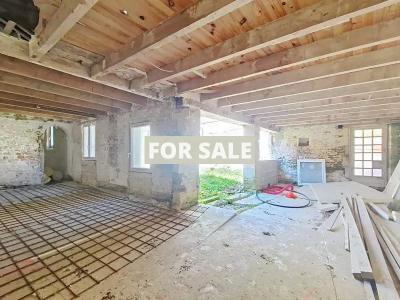 Building to Finish Renovations, Huge Potential