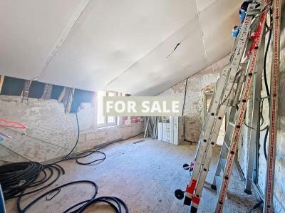 Building to Finish Renovations, Huge Potential