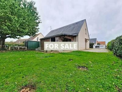 Modern Detached House with Garden