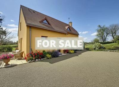 Detached Country House with Open Views