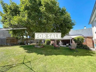 Detached House with Landscaped Garden in Coastal Resort