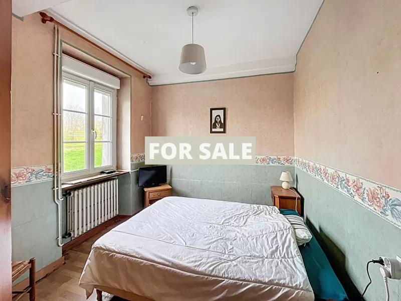 Detached Country House with Open Views