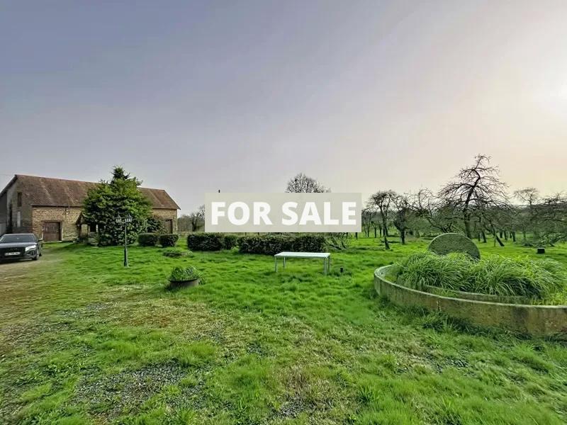 Detached Country House with Open Views