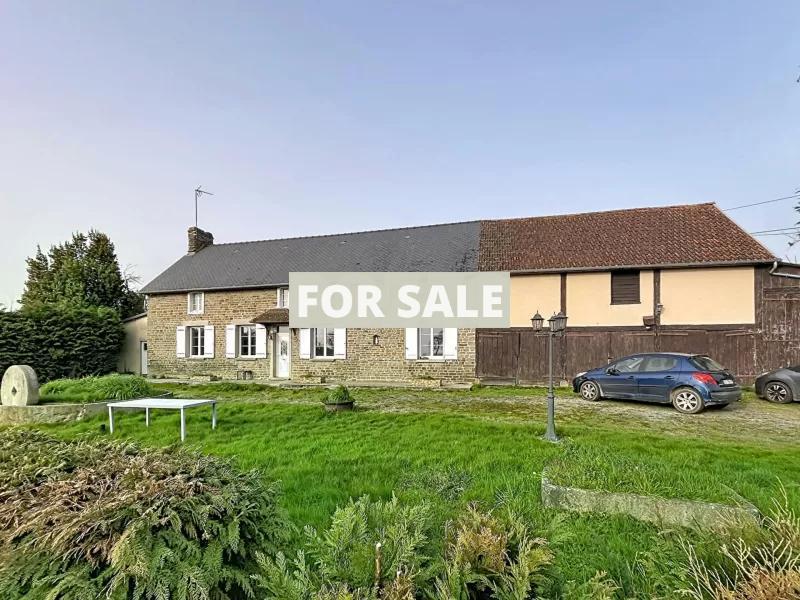 Detached Country House with Open Views