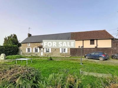 Detached Country House with Open Views