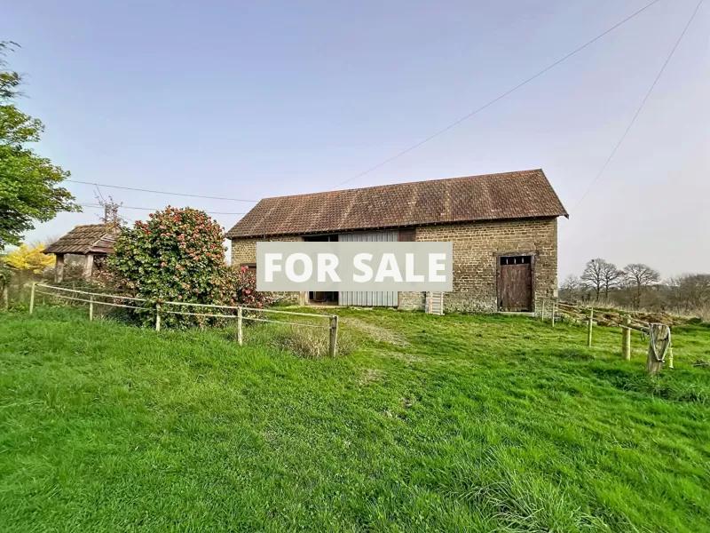 Detached Country House with Open Views