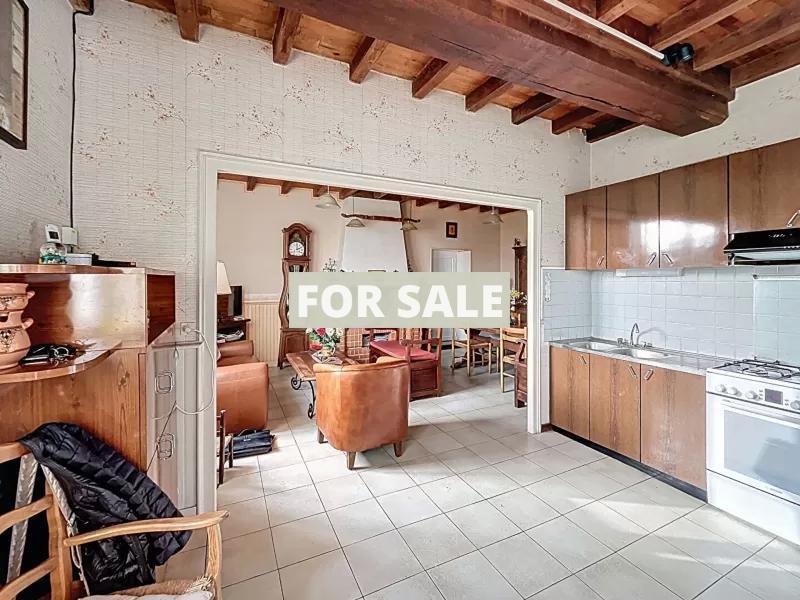 Detached Country House with Open Views