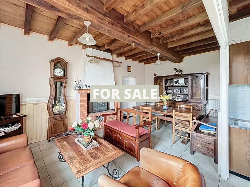 Detached Country House with Open Views