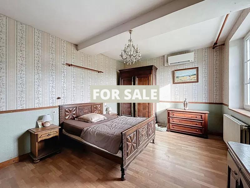 Detached Country House with Open Views