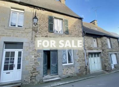 Town House with Rear Garden