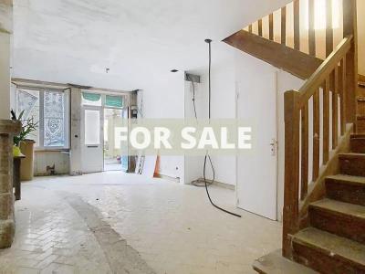 Town House with Rear Garden