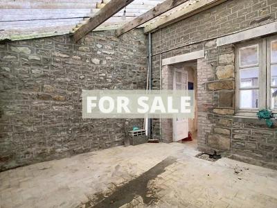 Town House with Rear Garden