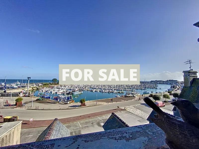 Town House By the Harbour