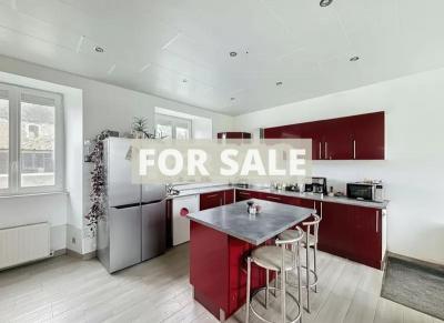 Detached House with Garden in Rural Village