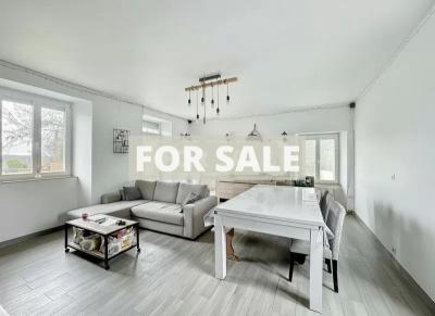 Detached House with Garden in Rural Village