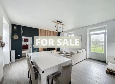 Detached House with Garden in Rural Village