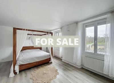 Detached House with Garden in Rural Village