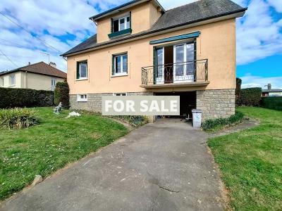 Detached House with Garden