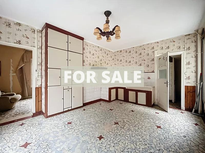 Town House in Good Order