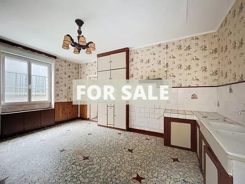 Town House in Good Order