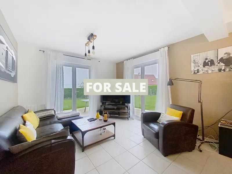 Detached House with Large Mature Garden