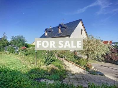 Detached Rural House with Outbuilding