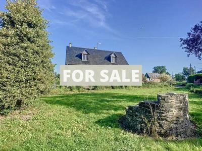 Detached Rural House with Outbuilding