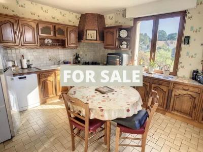 Detached Rural House with Outbuilding