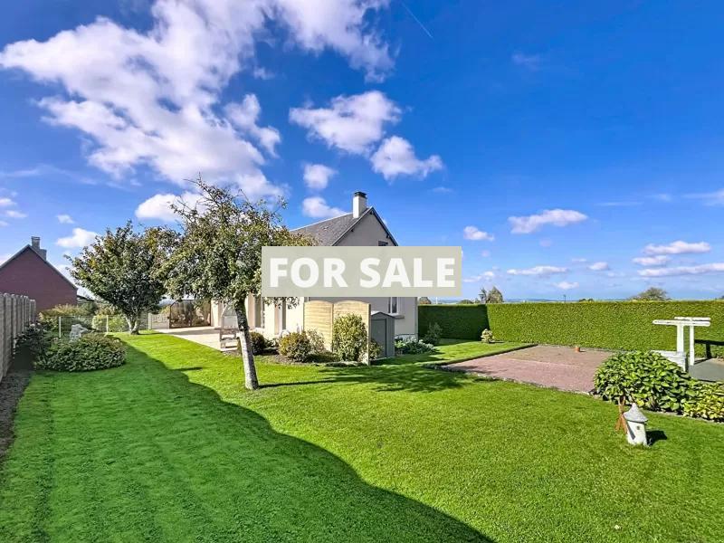 Detached House with Landscaped Garden
