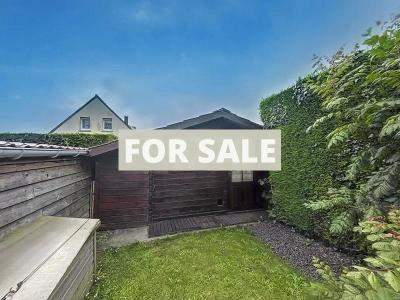 Detached House with Terrace and Landscaped Garden