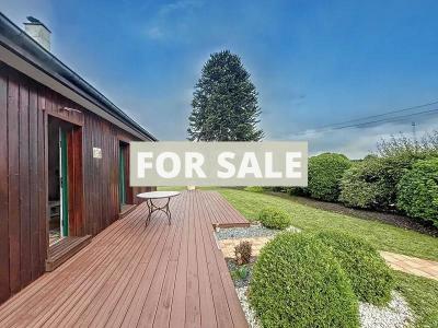 Detached House with Terrace and Landscaped Garden