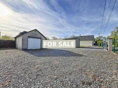 Detached House with Garden