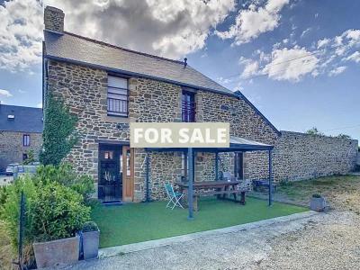 Farm House, Guest Gite and Outbuilding near Mont-St-Michel