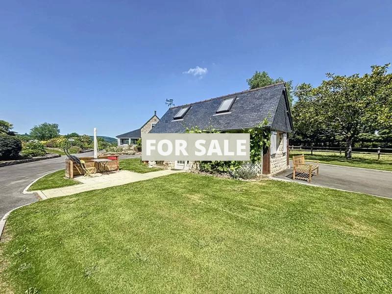Stunning Property in 2.7 Hectares by Lake Dathee