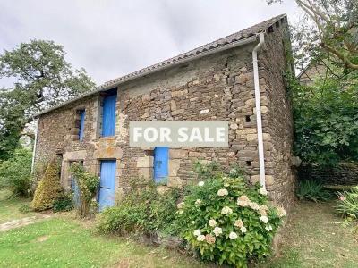 Detached Country House with Outbuilding