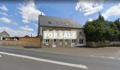 Business Premises with Good Accommodation