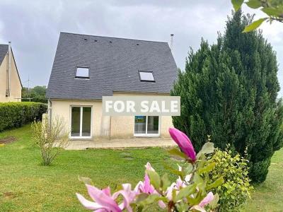 Modern Detached House with Garden