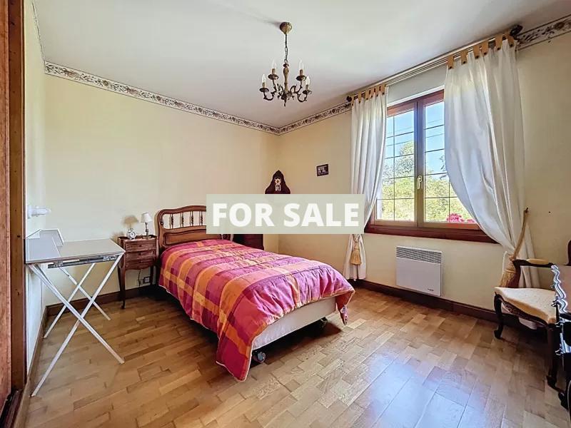 Detached Country House with Open Views