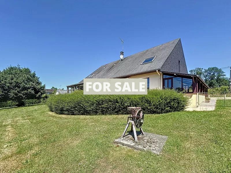 Detached Country House with Open Views