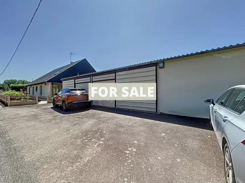 Detached Country House with Open Views