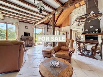 Detached Country House with Open Views