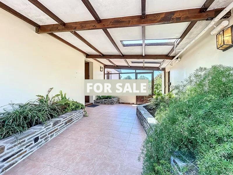 Detached Country House with Open Views