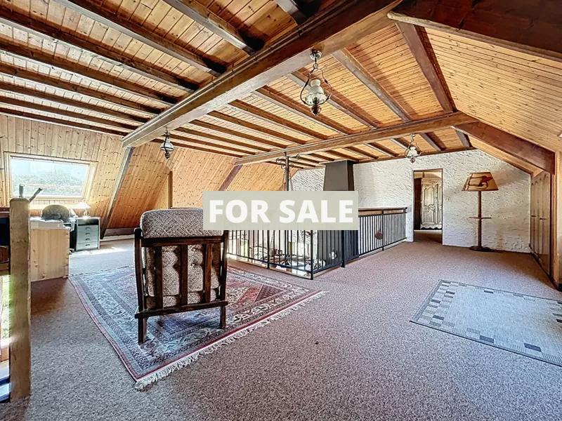 Detached Country House with Open Views