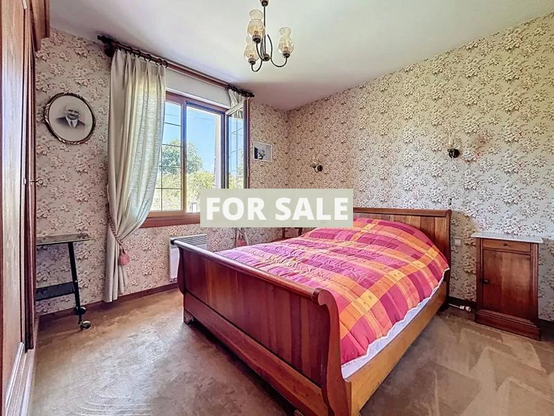 Detached Country House with Open Views