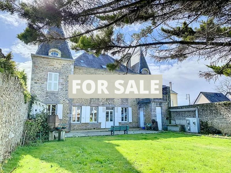 Period Property in Coastal Village