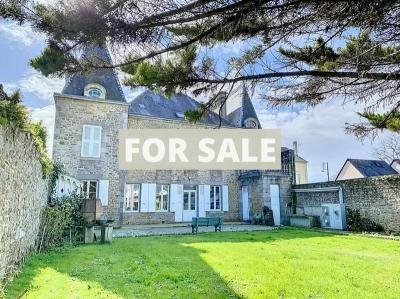 Period Property in Coastal Village